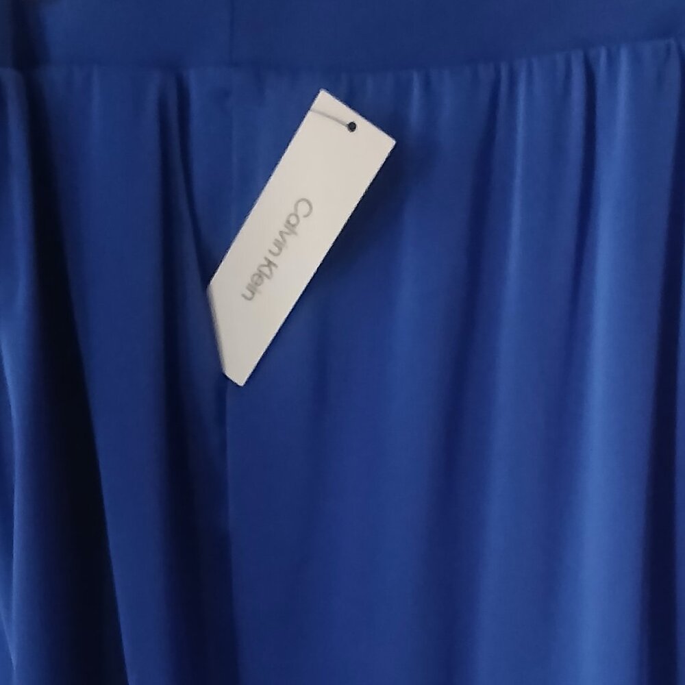 ✨ LUXURY CALVIN KLEIN Performance Stretch Slacks - XL - NWT - Picture 9 of 10